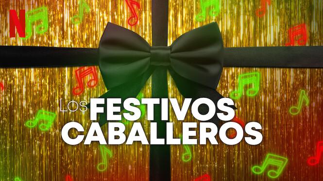 Los festivos caballeros